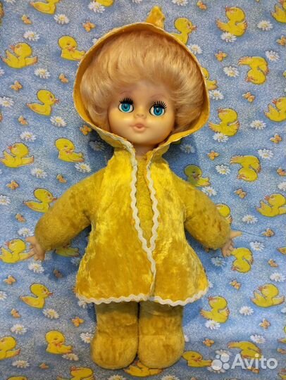 Кукла СССР (ГДР)