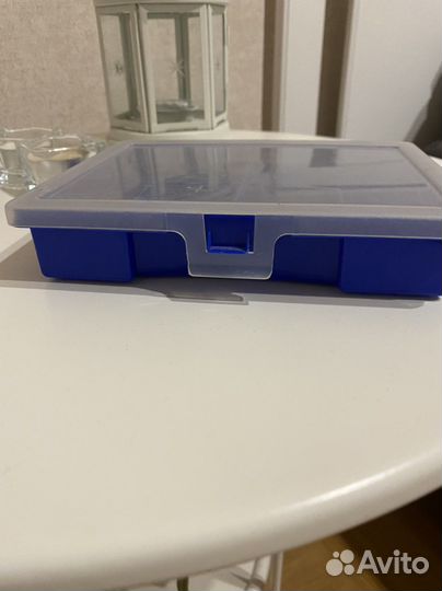 Коробочки для бисера