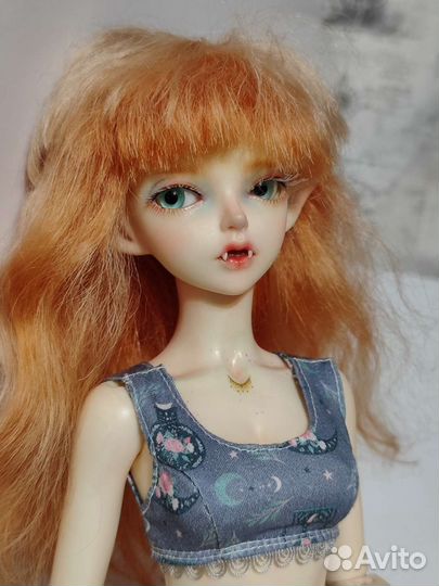 Кукла bjd рекаст minifee Hwayu 1/4