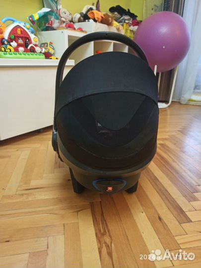 Автокресло stokke с рождения