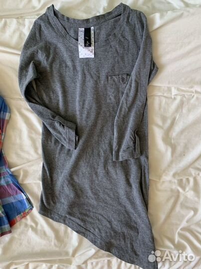 Пакет вещей на девочку рост 134 140