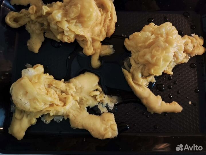 Отливка воском, выкатка яйцом, отжиг свечой, таро