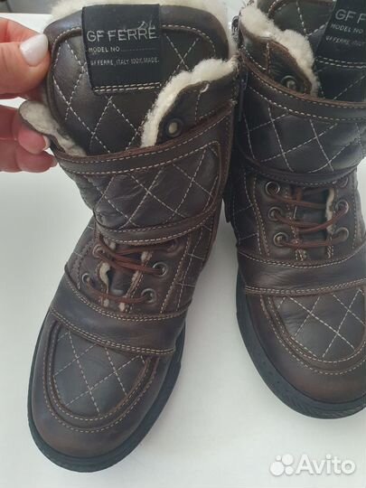 Угги, ботинки зимние