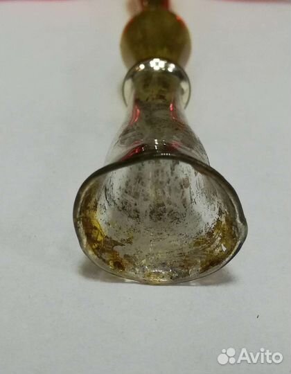 Навершие на елку, наконечник звезда, 50гг ГДР