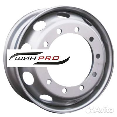 Диски новые SRW M22 9x22.5/10x335 ET175 DIA281