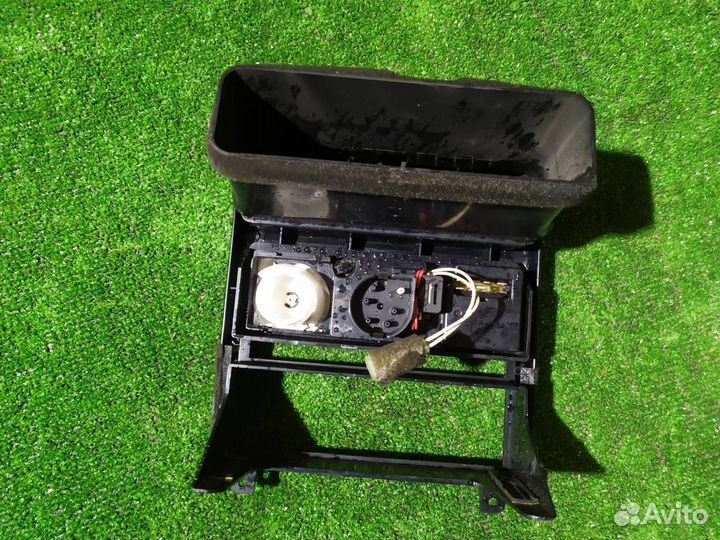 Блок управления климатической установкой Daewoo