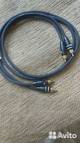 Межблочные кабеля daxx R 55. R99 Nakamichi rca