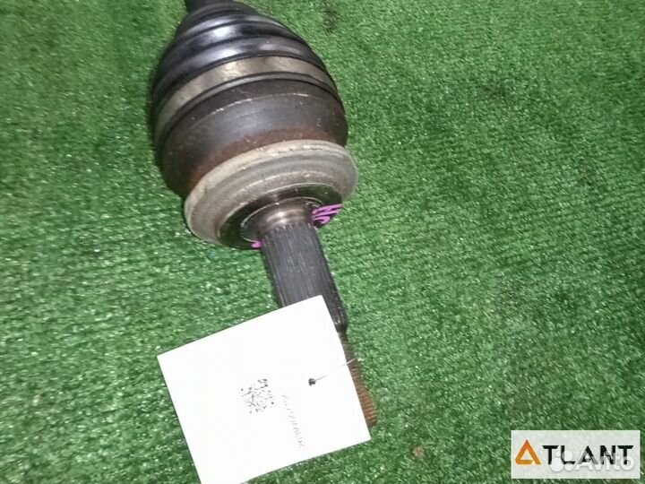 Привод передний правый toyota vanguard