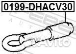 Крюк буксирный toyota RAV4 III 05-12 0199-dhacv