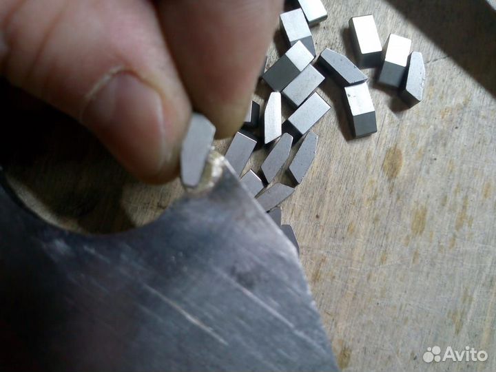 Ремонт и заточка дисковых пил