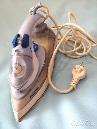 Утюг philips