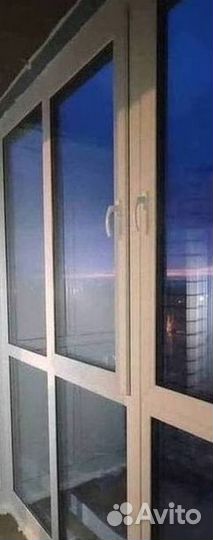 Остекление окон