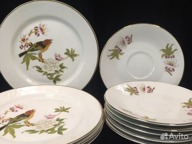 Тарелки, блюдце, chori, murakami