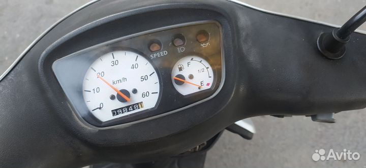 Скутер Yamaha Jog Basic