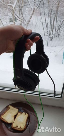Наушники Razer kraken Essential