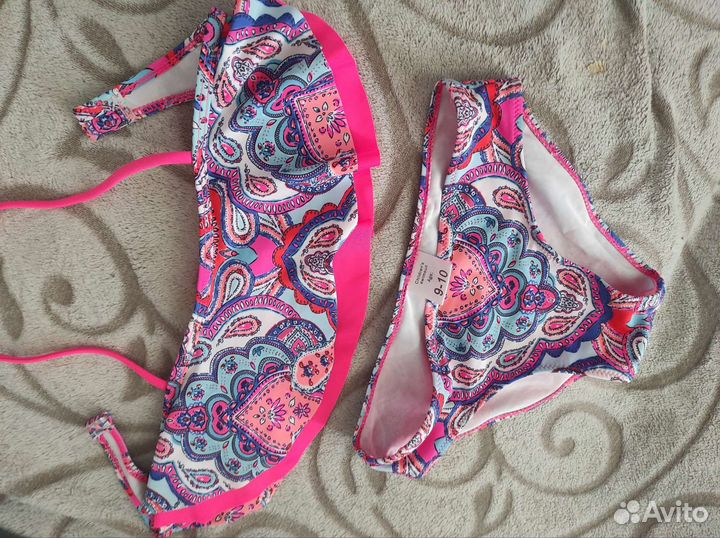 Купальник для девочки