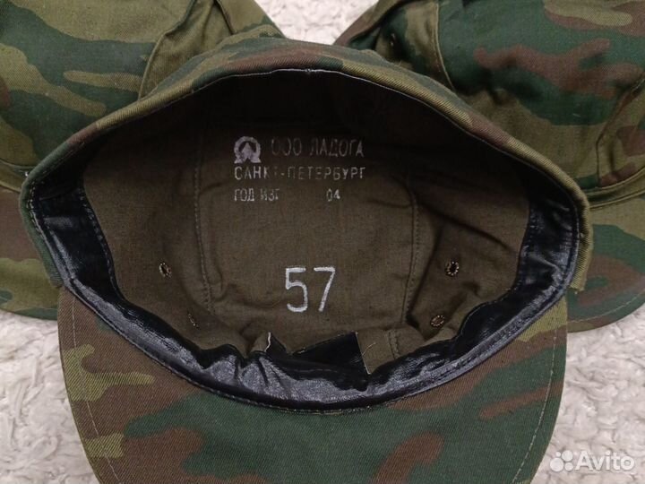 Кепка флора