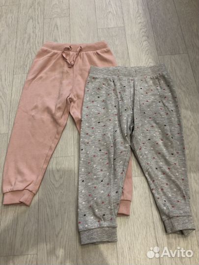 Детские вещи пакетом для девочек