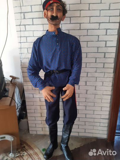 Ростовая кукла