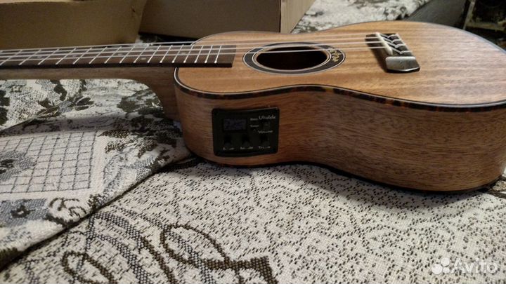 Укулеле сопрано и концерт новые