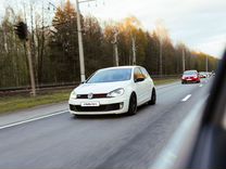 Volkswagen Golf GTI 2.0 AMT, 2011, 220 000 км, с пробегом, цена 1 449 000 руб.