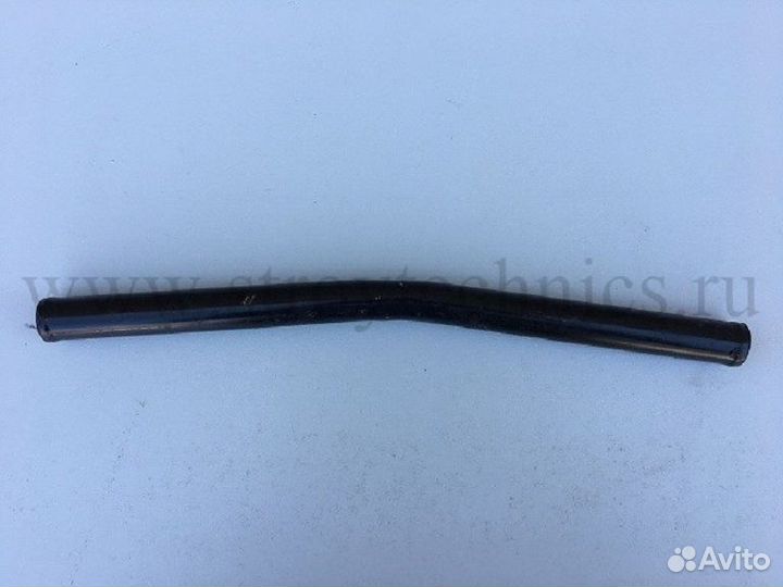 Патрубок рхх дв. 406 (металл) (4062.1014194-20)