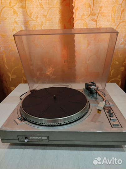 Проигрыватель винила арктур 006