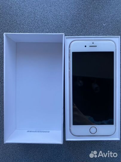 iPhone 6S, 32 ГБ