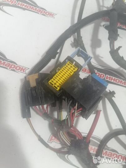 Проводка двс Logan H4MD438 L8