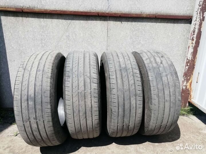 Pirelli Scorpion Verde 215/60 R17 96H