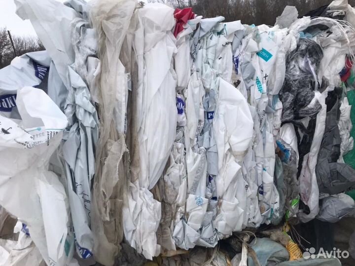 Переработка отходов полиэтилена и стрейч пленки