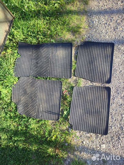 Коврики Renault
