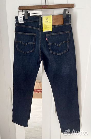 Джинсы Levis 502 flex series Болгария