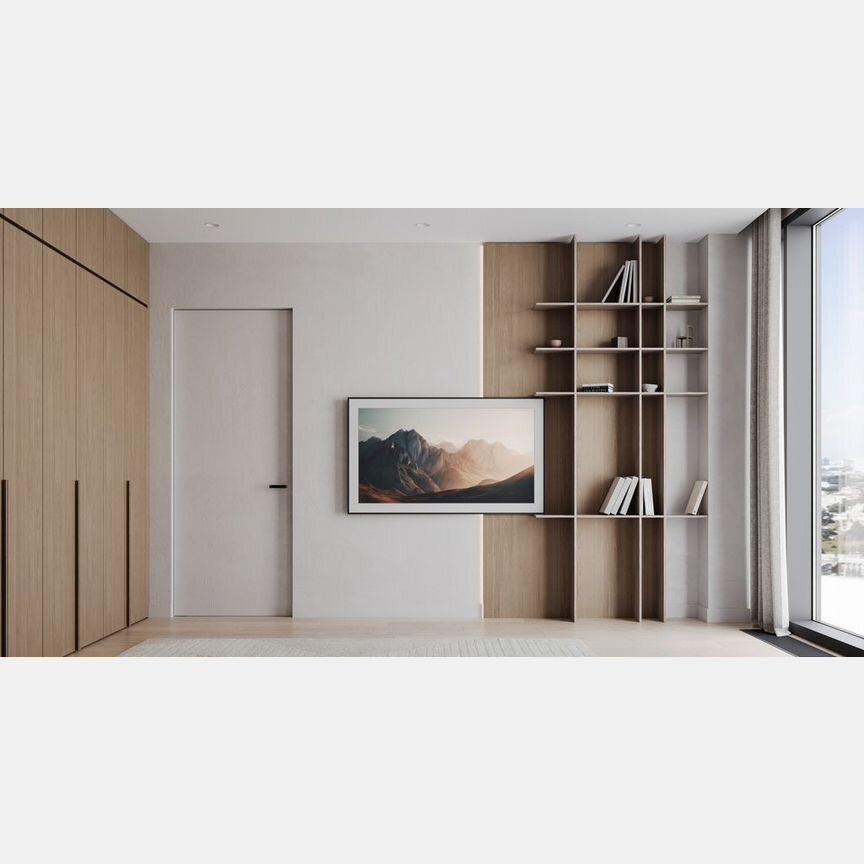 2-к. квартира, 61,7 м², 39/47 эт.