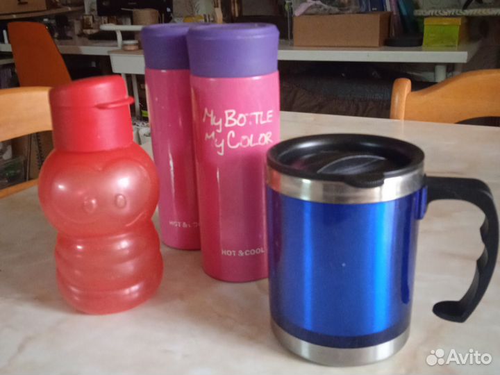 Кружка термос