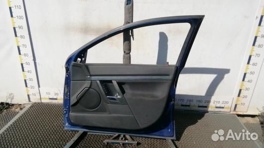 Дверь передняя правая opel vectra C (MML26E201)