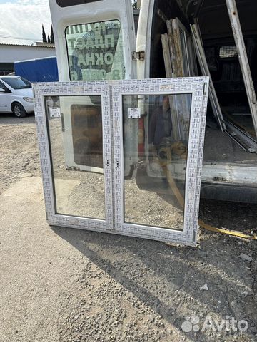 Пластиковые окна бу