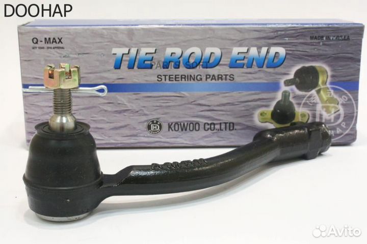 Doohap dekk36 Наконечник рулевой правый Kia (Soul