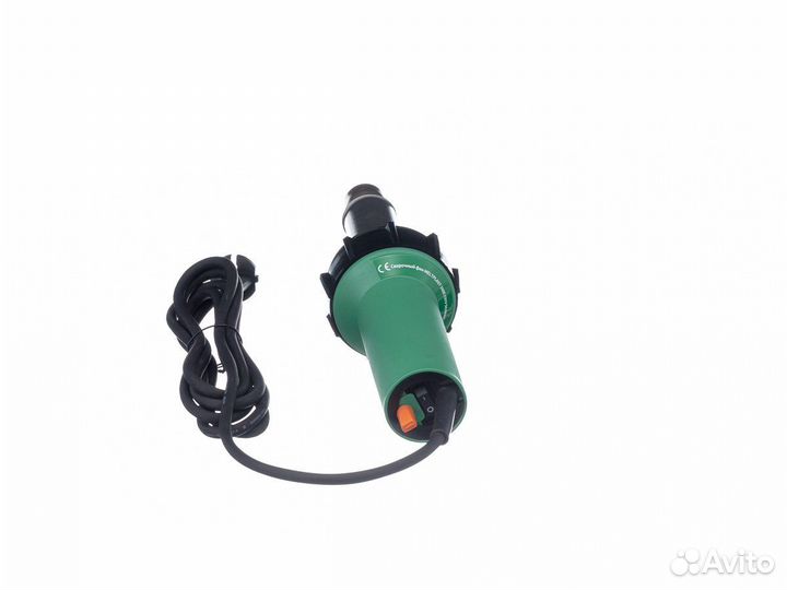 Сварочный фен Meltplast 1600S(BL) (бесщеточный)