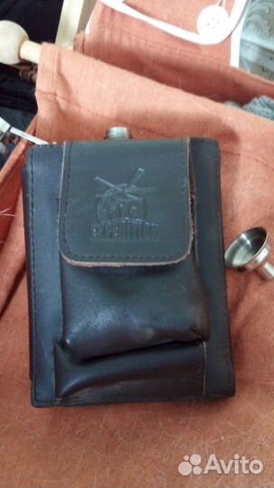 Фляга подарочная expedition