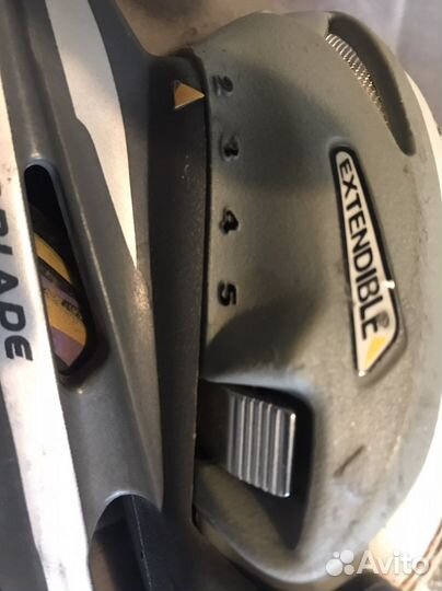 Роликовые коньки детские