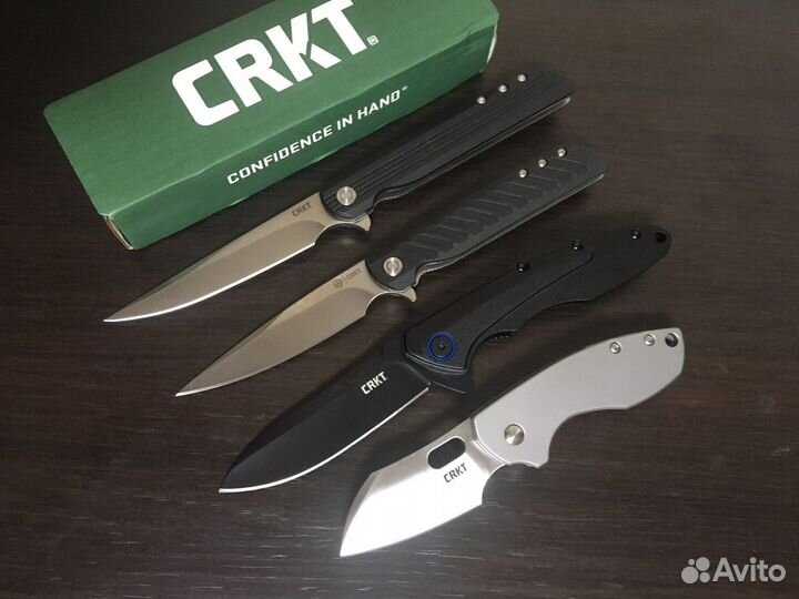 Ножи складные