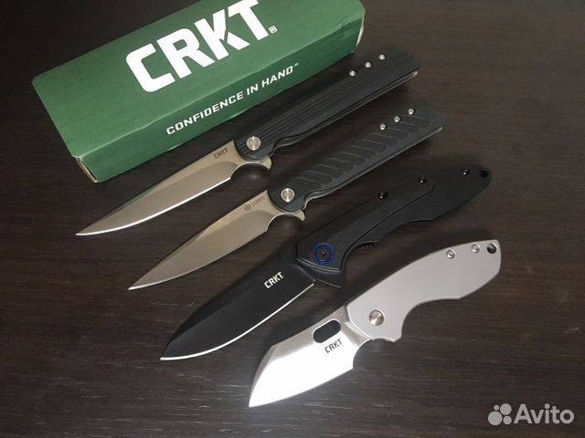 Ножи складные