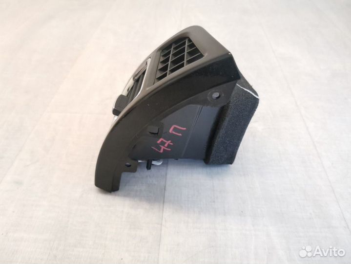 Дефлектор воздушный правый Geely Emgrand Ec7 1.5