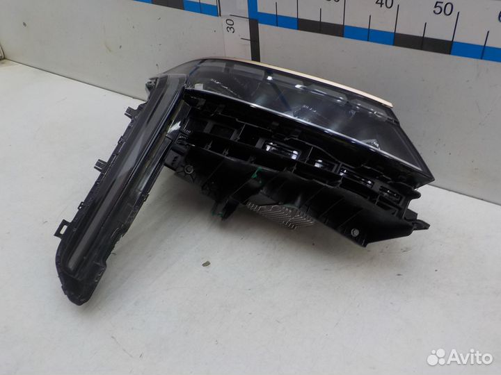 Фара правая Exeed RX