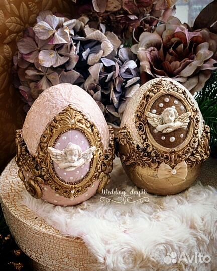 Пасхальные яйца сувениры