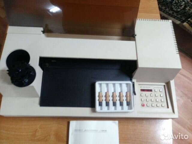 Документация на плоттер Микроника пр297