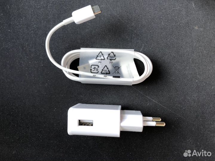 Зарядка / Адаптер и провод type-C