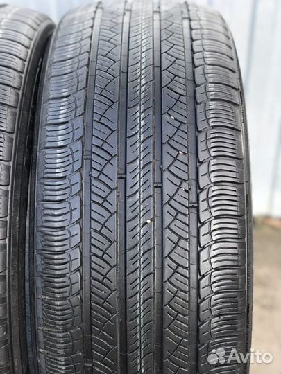 Michelin Latitude Tour HP 235/55 R19