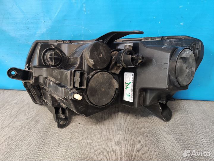Фара правая Renault Logan 2 2014